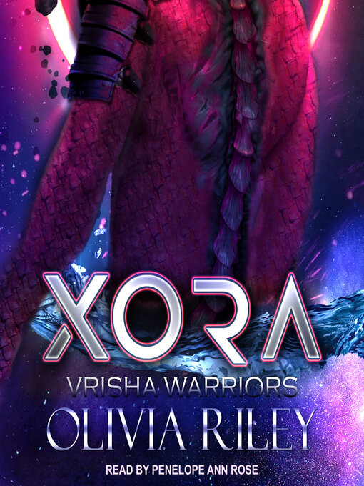 Title details for Xora by Olivia Riley - Wait list